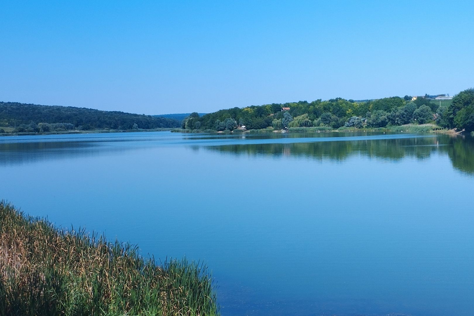 Jezero Moharač