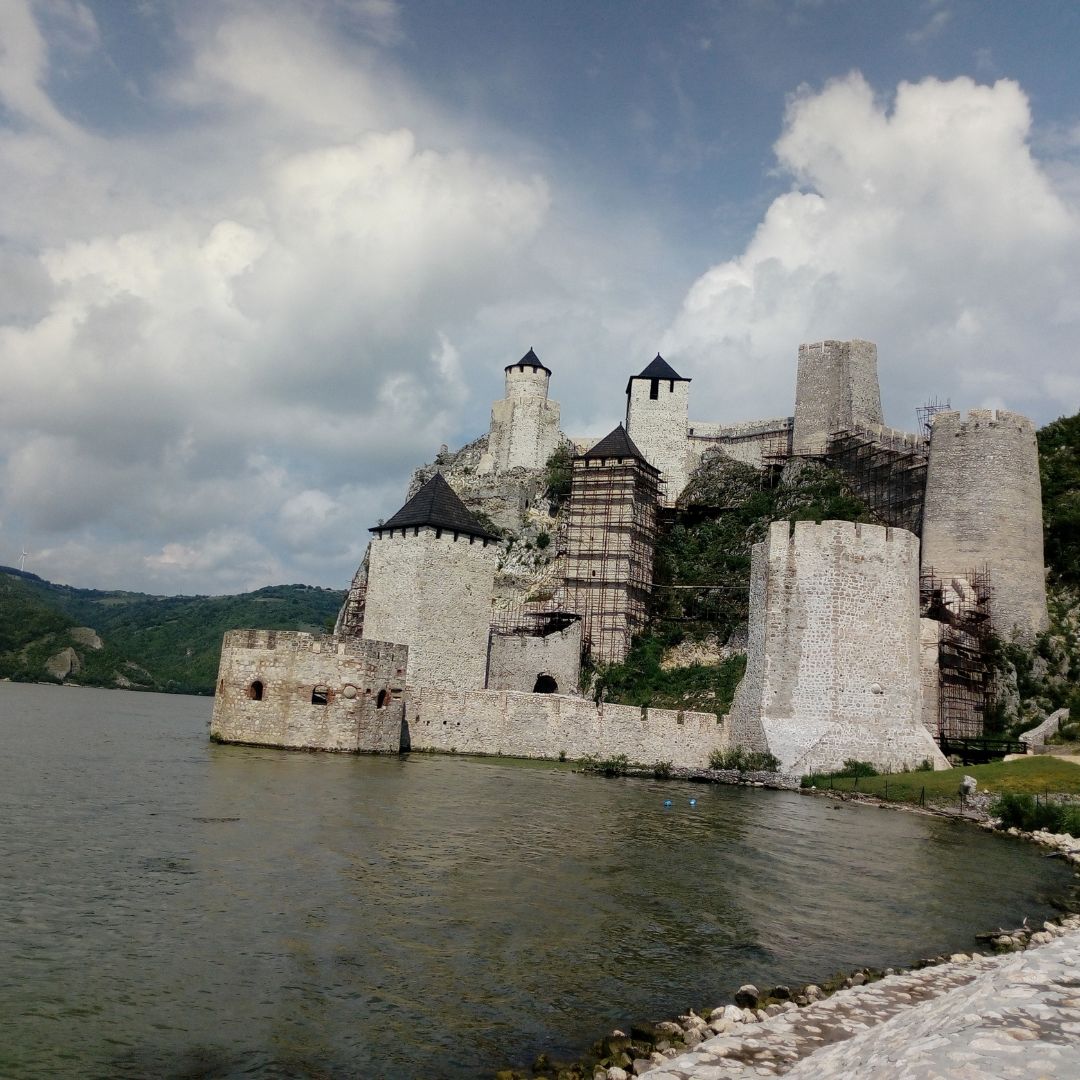 golubac