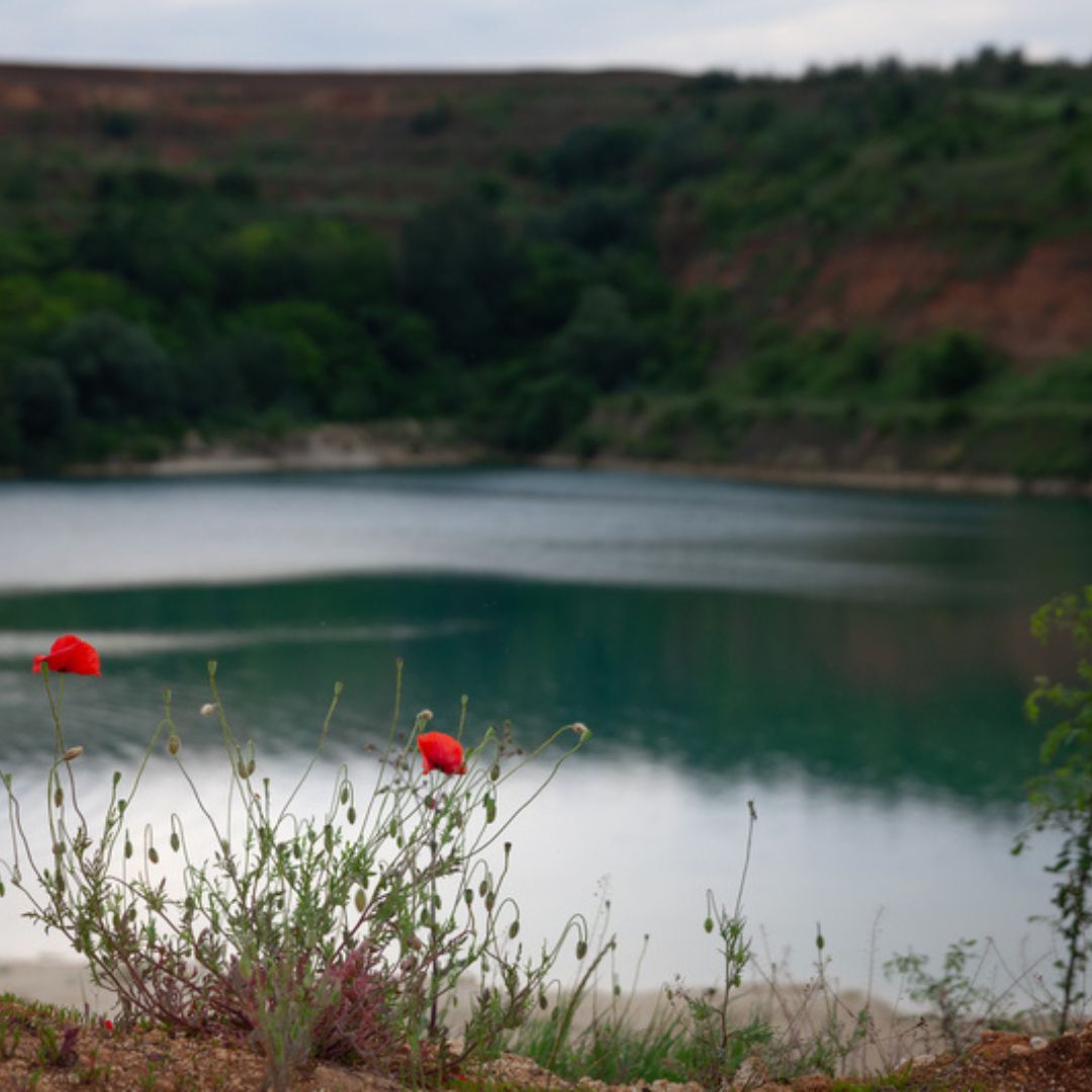 besenovacko jezero