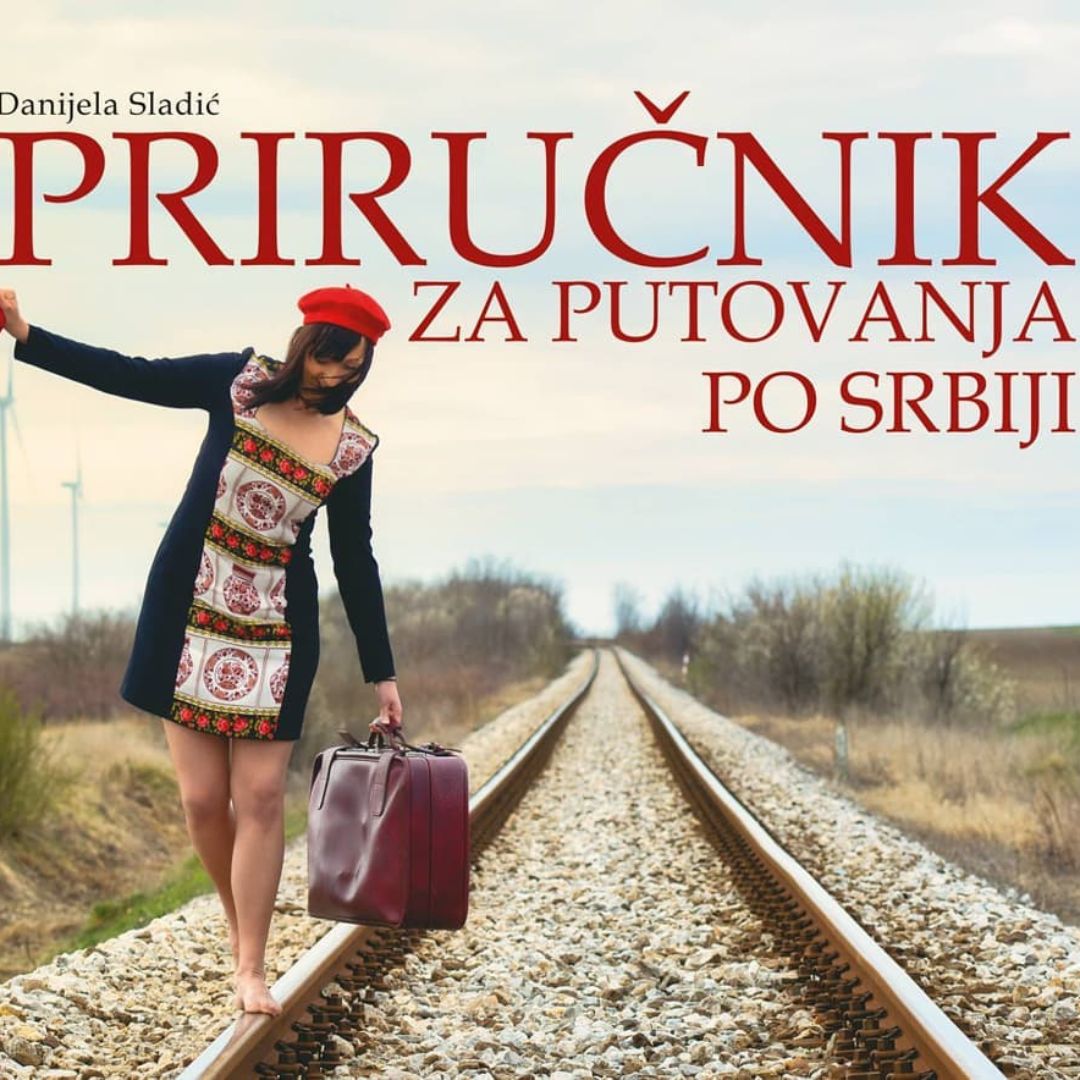 prirucnik za putovanja po srbiji